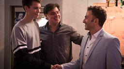 Lindenstraße-Folge 1699 Ideal und Wirklichkeit