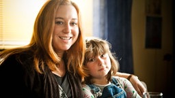 Iffi und Antonia
