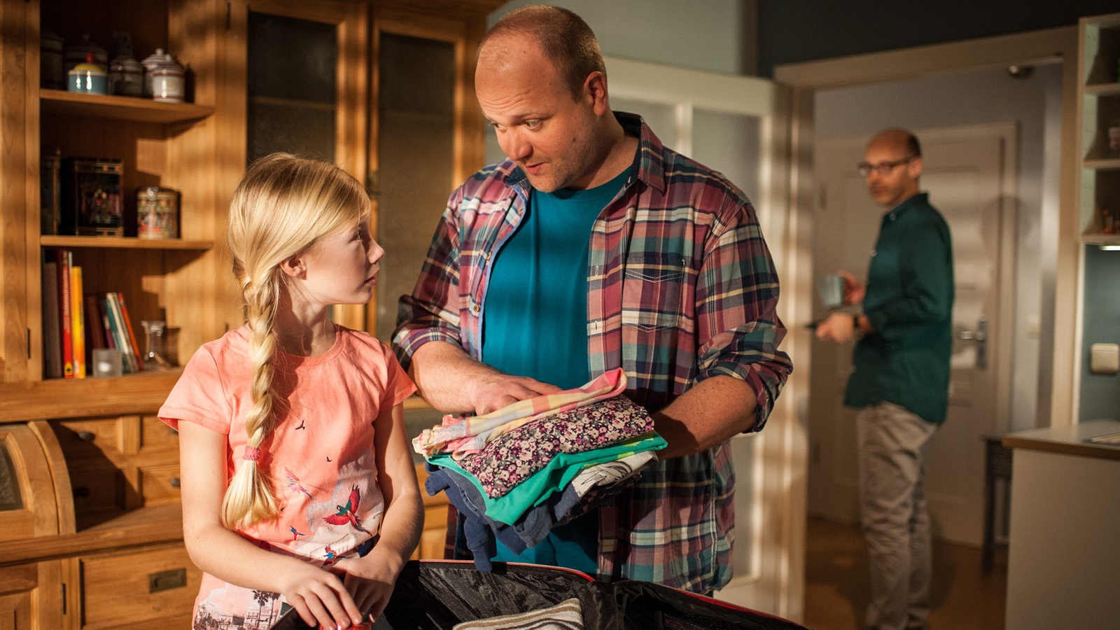 Lindenstraße Folge 1593 "In aller Freundschaft"