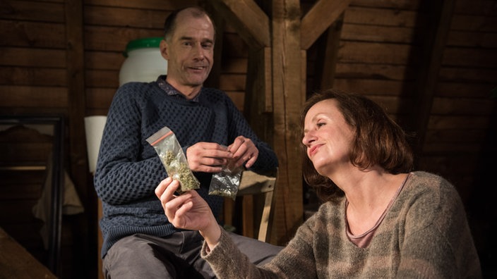 Lindenstraße-Folge 1656 In Versuchung
