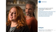 Lindenstraße bei Instagram