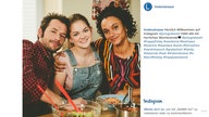 Lindenstraße bei Instagram