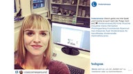 Lindenstraße bei Instagram