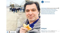 Lindenstraße bei Instagram