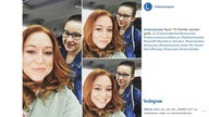 Lindenstraße bei Instagram