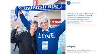 Lindenstraße bei Instagram