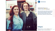 Lindenstraße bei Instagram