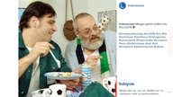 Lindenstraße bei Instagram