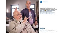 Lindenstraße bei Instagram