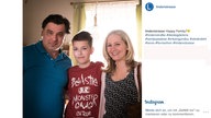 Lindenstraße bei Instagram
