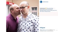 Lindenstraße bei Instagram