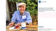 Lindenstraße bei Instagram