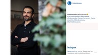 Lindenstraße bei Instagram