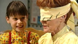 Irina und Rosi