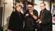 Joachim H. Luger - Fotogalerie zum Abschied
