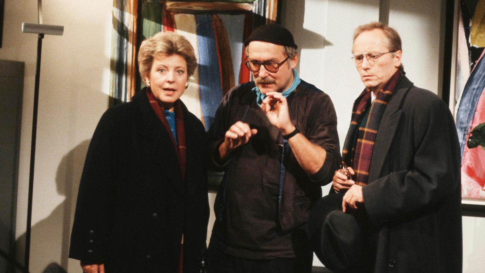 Joachim H. Luger - Fotogalerie zum Abschied