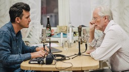 Joachim Luger Interview