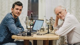 Joachim Luger Interview
