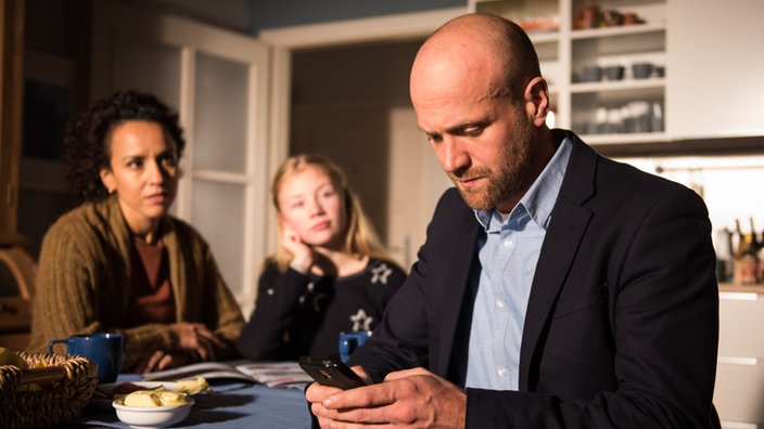 Lindenstraße-Folge 1706 Kalt erwischt