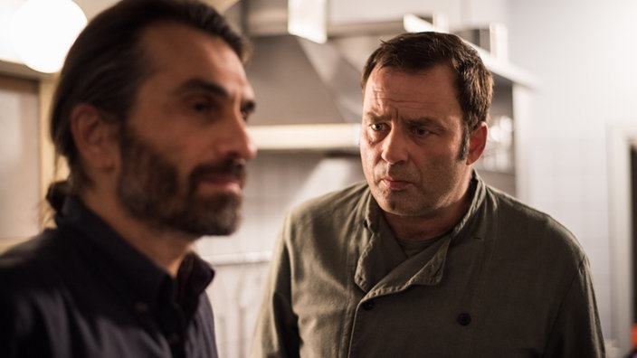 Lindenstraße-Folge 1706 Kalt erwischt