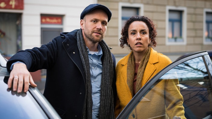 Lindenstraße-Folge 1706 Kalt erwischt