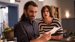 Lindenstraße-Folge 1706 Kalt erwischt