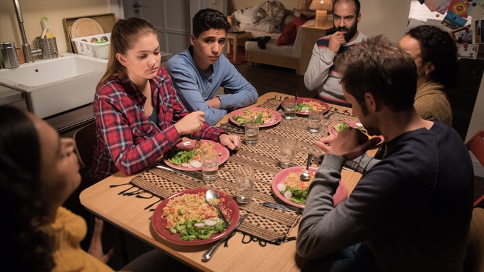 Lindenstraße-Folge 1616 Klartext
