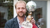 Klaus Beimer feiert seinen 40. Geburtstag