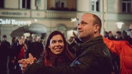 Klaus Beimer feiert seinen 40. Geburtstag