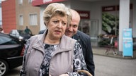 Klaus Beimer feiert seinen 40. Geburtstag