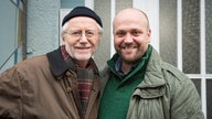 Klaus Beimer feiert seinen 40. Geburtstag