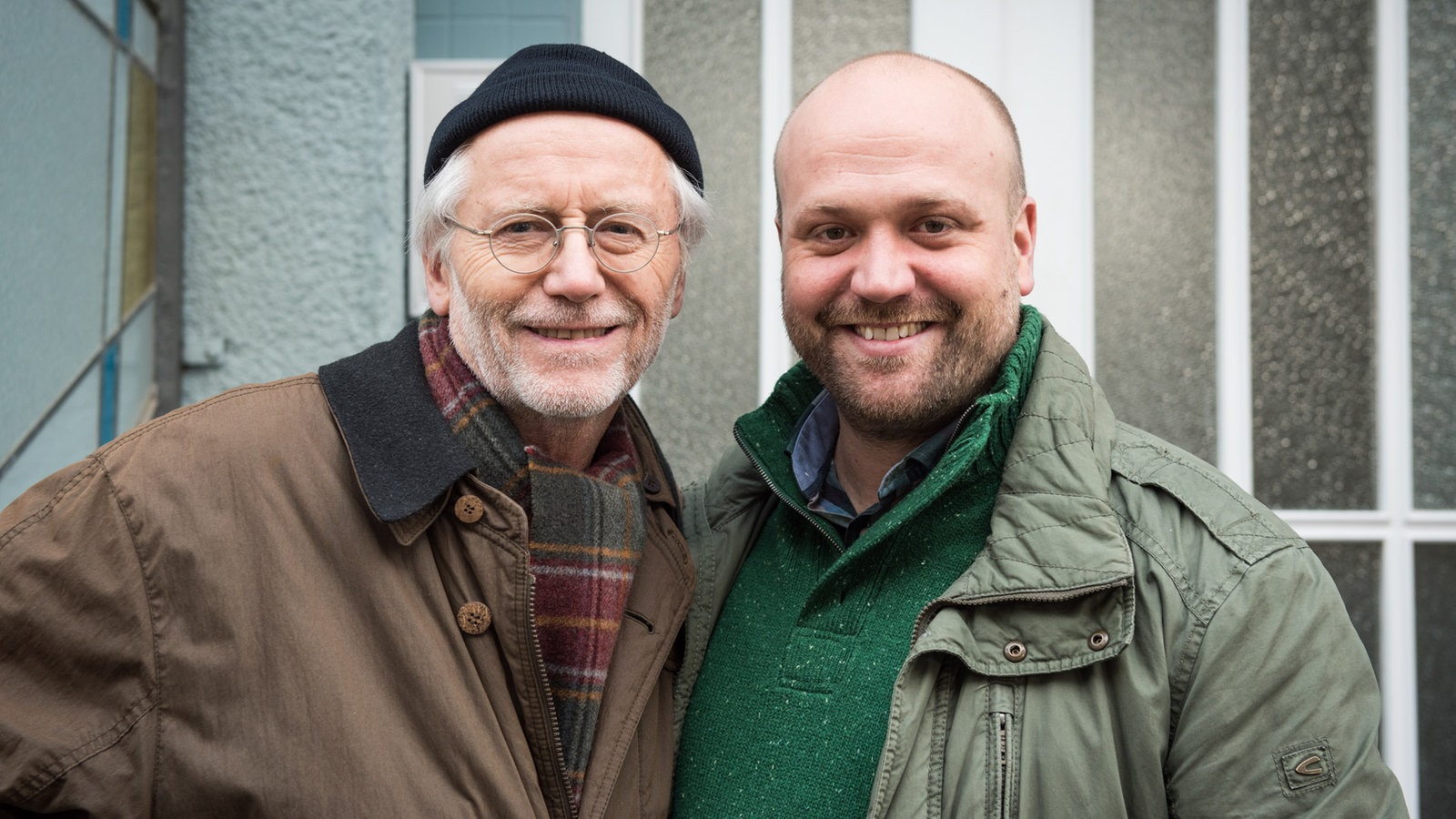 Klaus Beimer feiert seinen 40. Geburtstag
