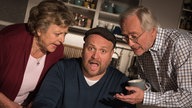 Klaus Beimer feiert seinen 40. Geburtstag
