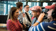 Klaus Beimer feiert seinen 40. Geburtstag