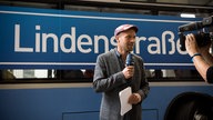 Klaus Beimer feiert seinen 40. Geburtstag