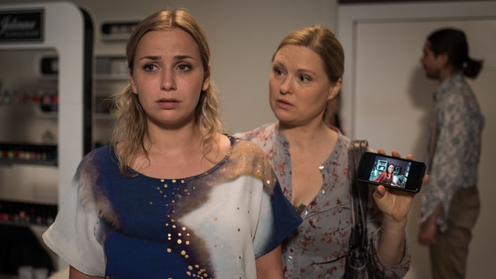 Lindenstraße-Folge 1680 Kommat alles anders