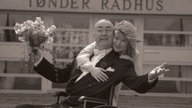 Ludwig Haas wird 85. Jahre alt.