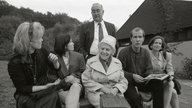 Ludwig Haas wird 85. Jahre alt.