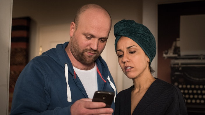 Lindenstraße-Folge 1669 Lüge oder Wahrheit?
