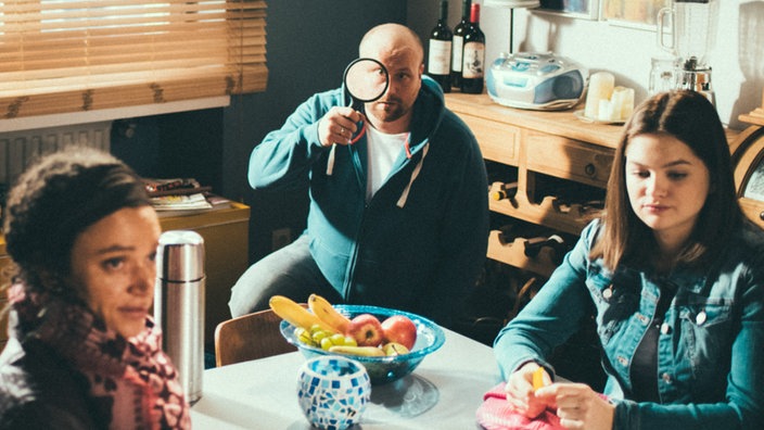 Lindenstraße-Folge 1669 Lüge oder Wahrheit?
