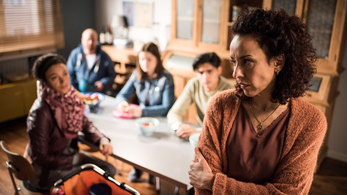 Lindenstraße-Folge 1669 Lüge oder Wahrheit?
