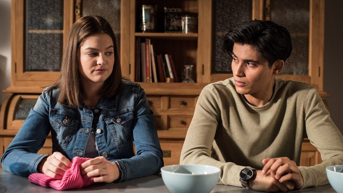 Lindenstraße-Folge 1669 Lüge oder Wahrheit?