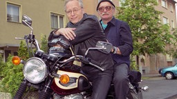 Joachim Hermann Luger als Hans Beimer