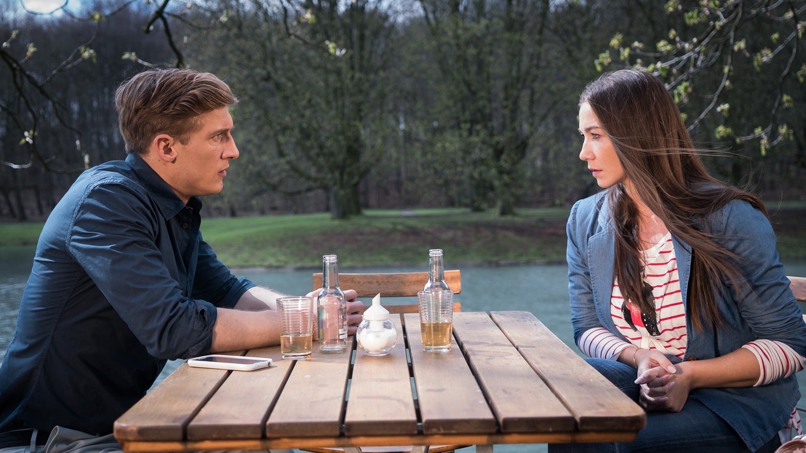 Lindenstraße Folge 1591 "Lust oder Liebe?"