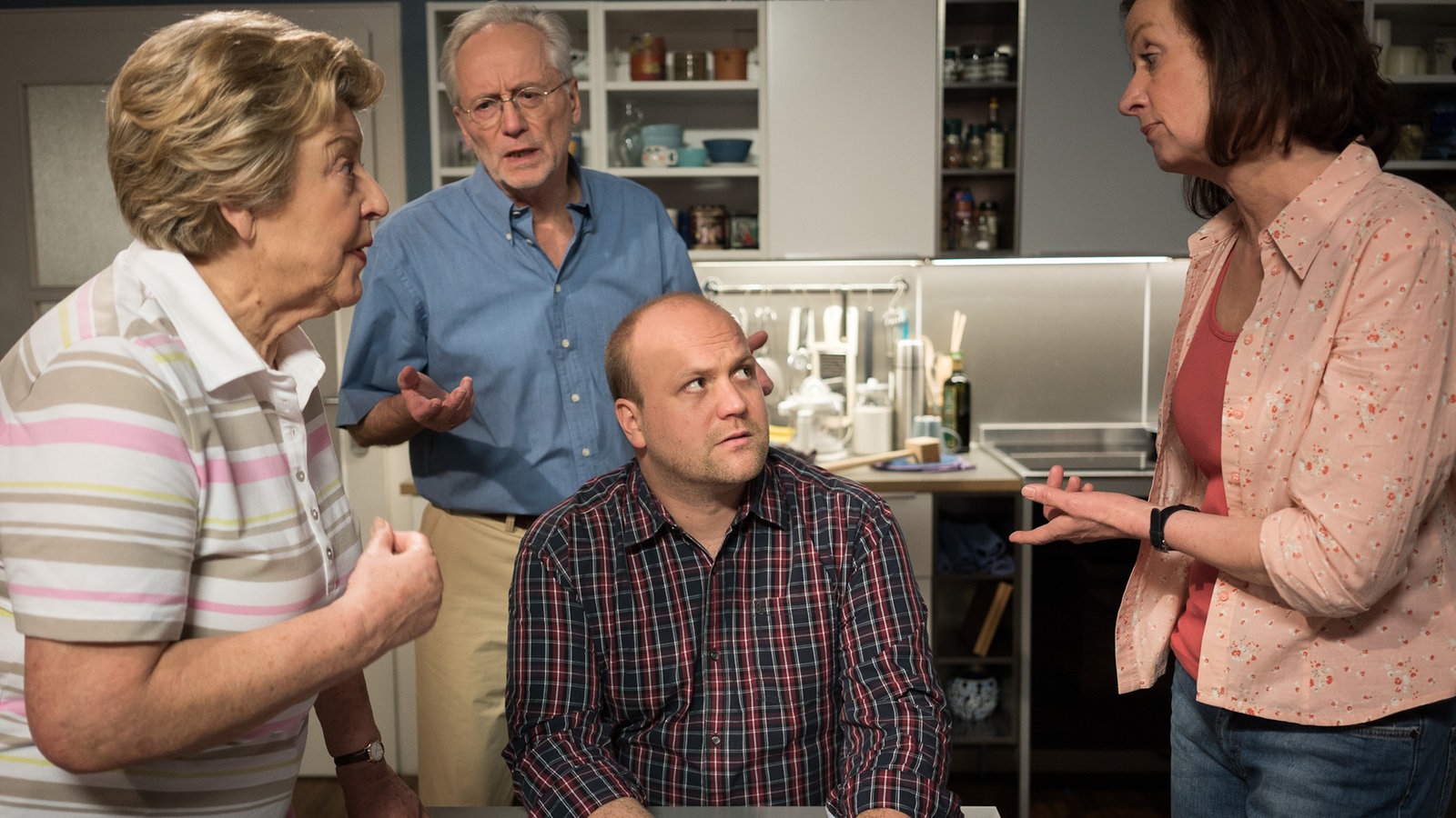 Lindenstraße Folge 1591 "Lust oder Liebe?"