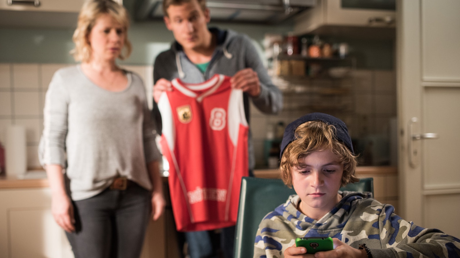 Lindenstraße-Folge 1602 "Magic Marek"