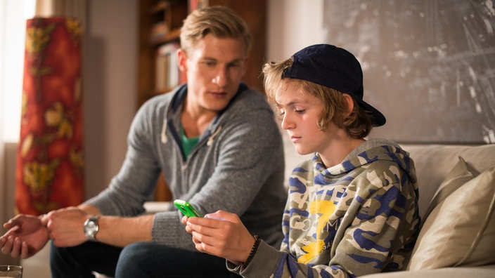 Lindenstraße-Folge 1602 "Magic Marek"
