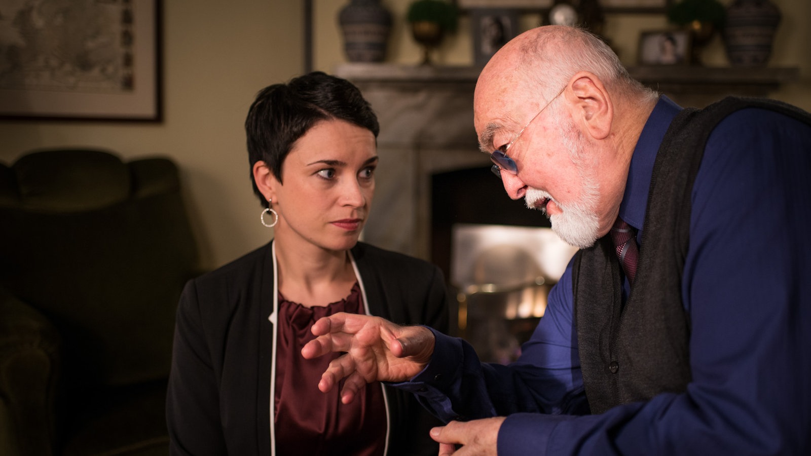Lindenstraße-Folge 1602 "Magic Marek"