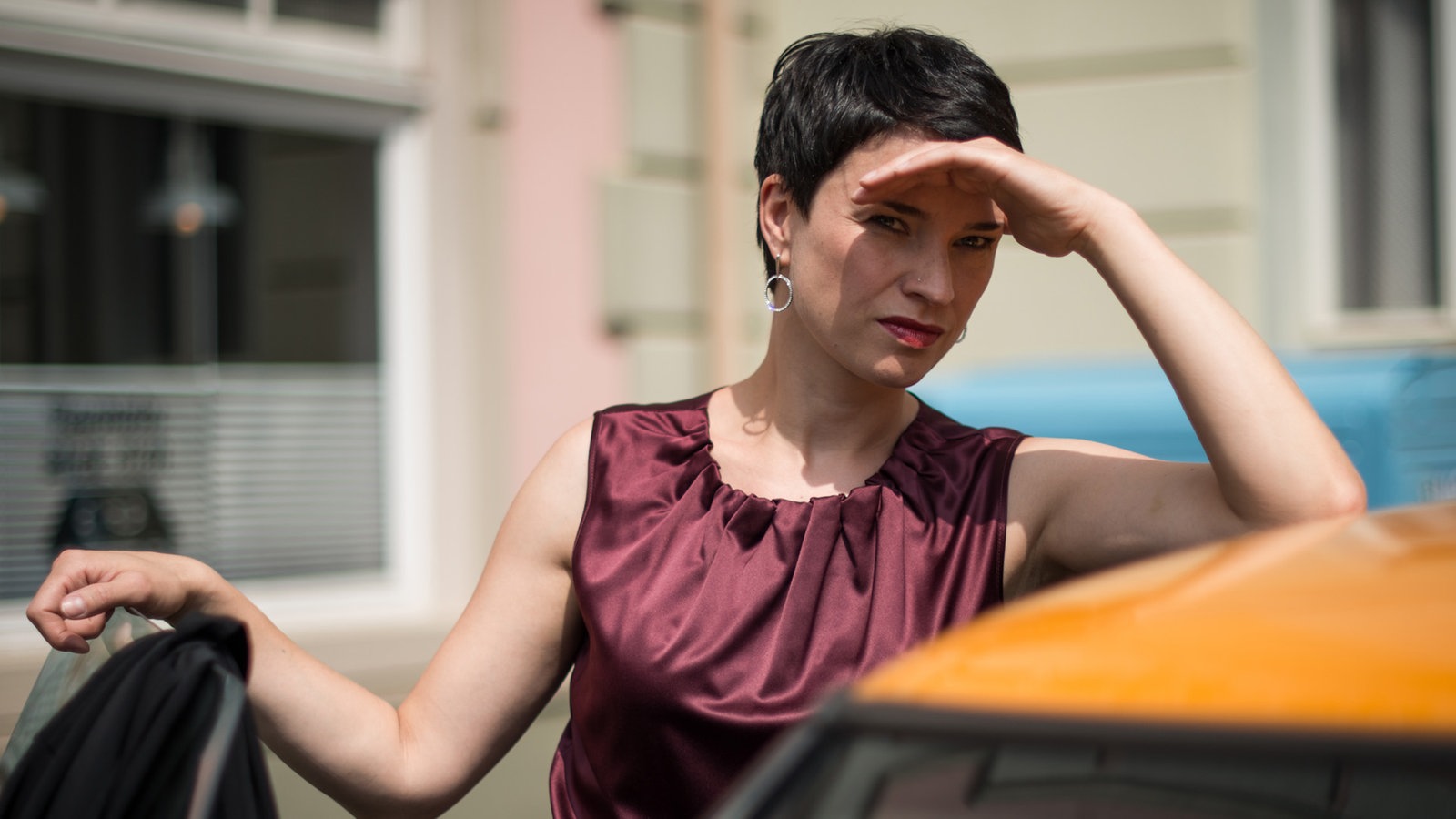 Lindenstraße-Folge 1602 "Magic Marek"
