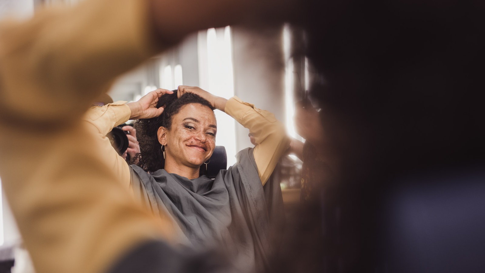 Making Of Ensemblefoto